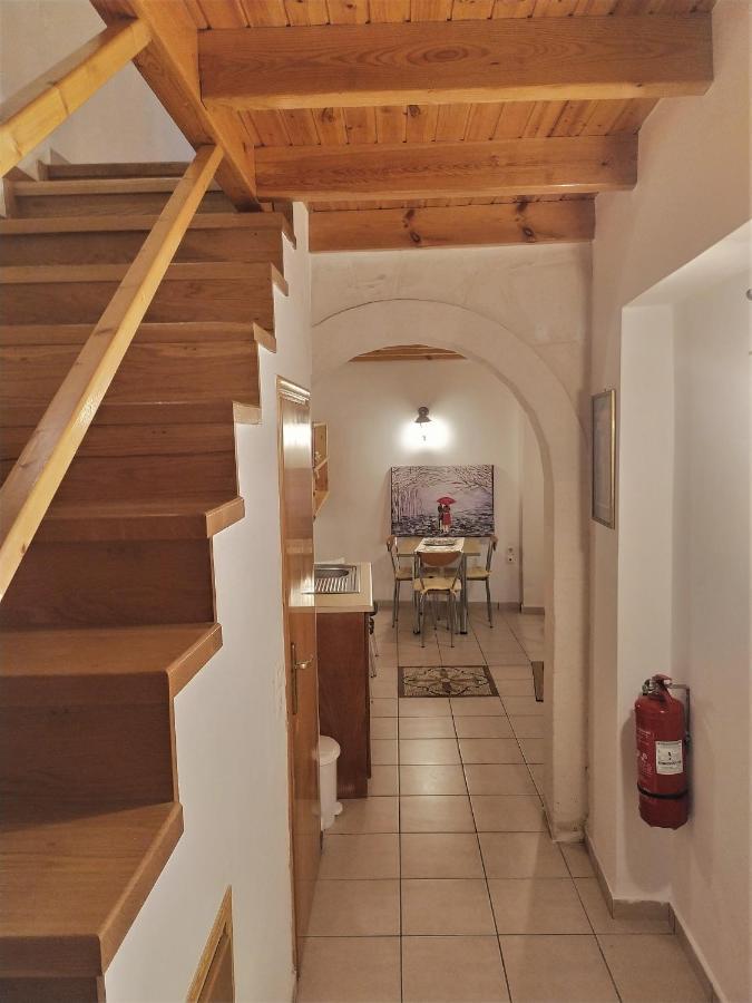 Odyssey House Villa Chania  Exterior photo