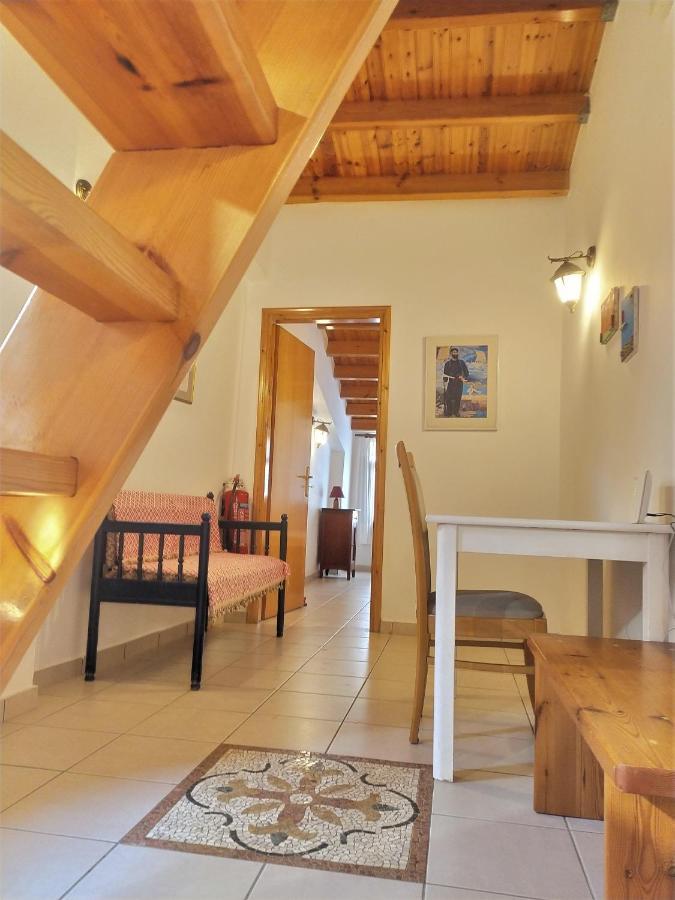 Odyssey House Villa Chania  Exterior photo