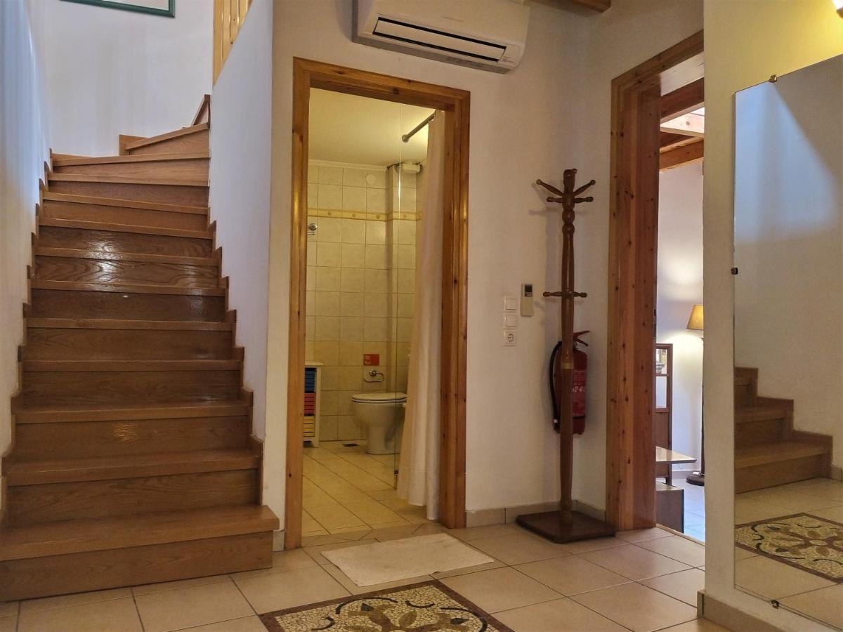 Odyssey House Villa Chania  Exterior photo
