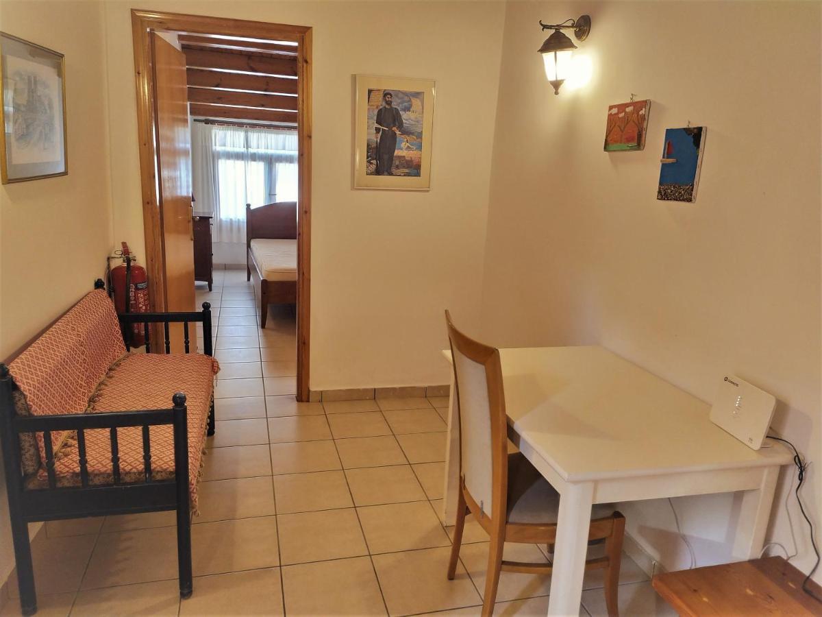 Odyssey House Villa Chania  Exterior photo