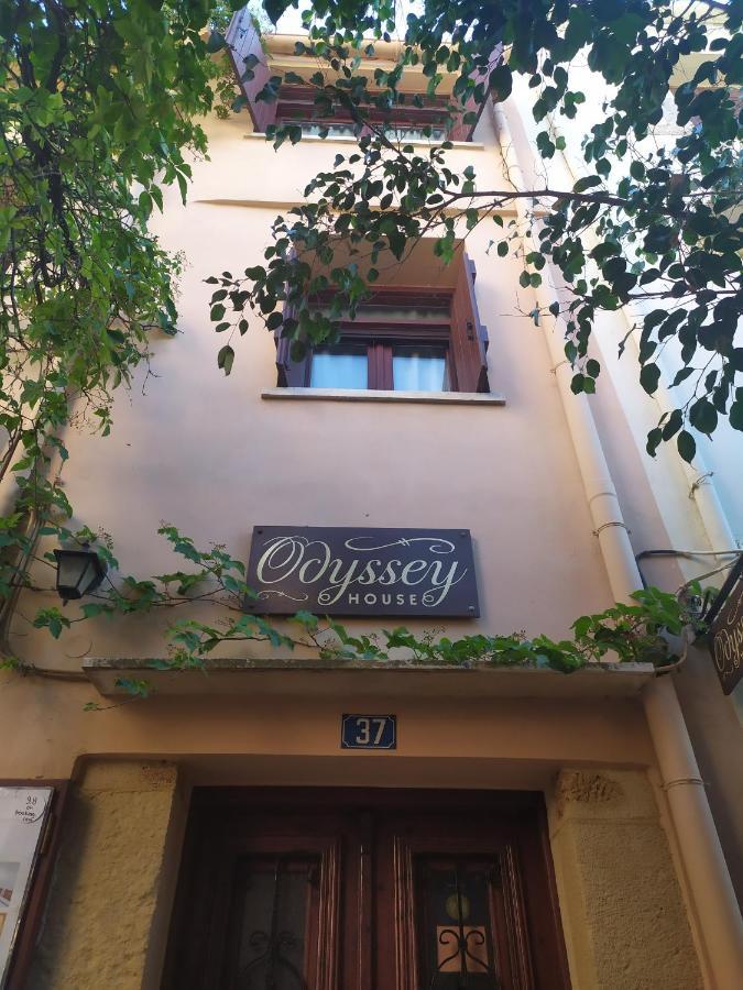 Odyssey House Villa Chania  Exterior photo