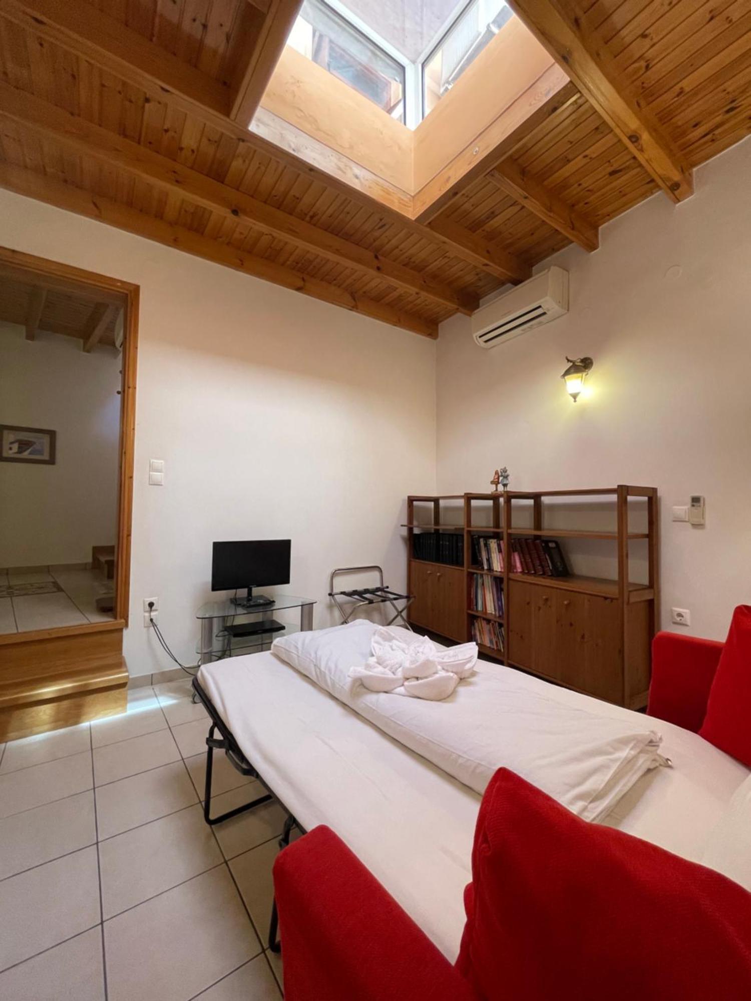 Odyssey House Villa Chania  Exterior photo