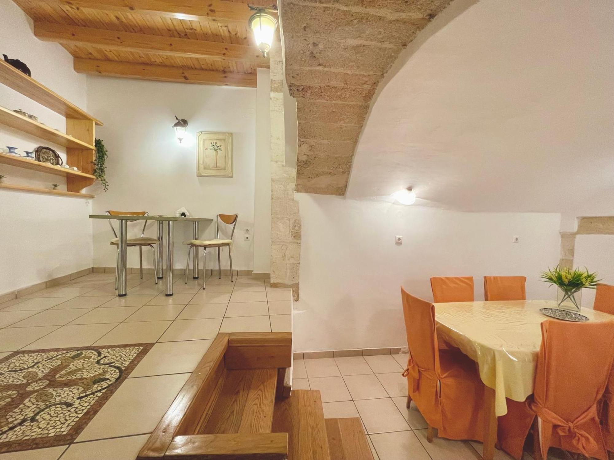 Odyssey House Villa Chania  Exterior photo