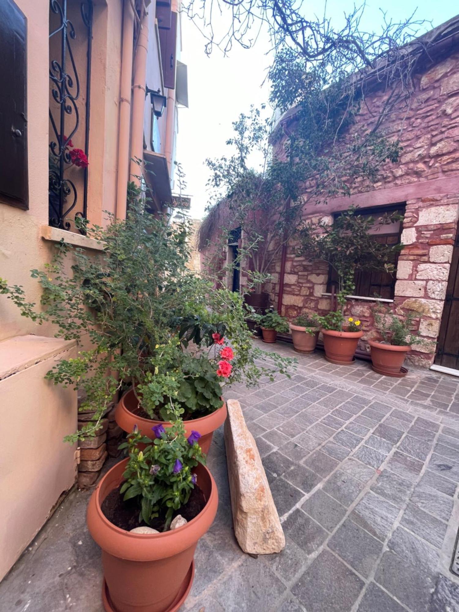 Odyssey House Villa Chania  Exterior photo