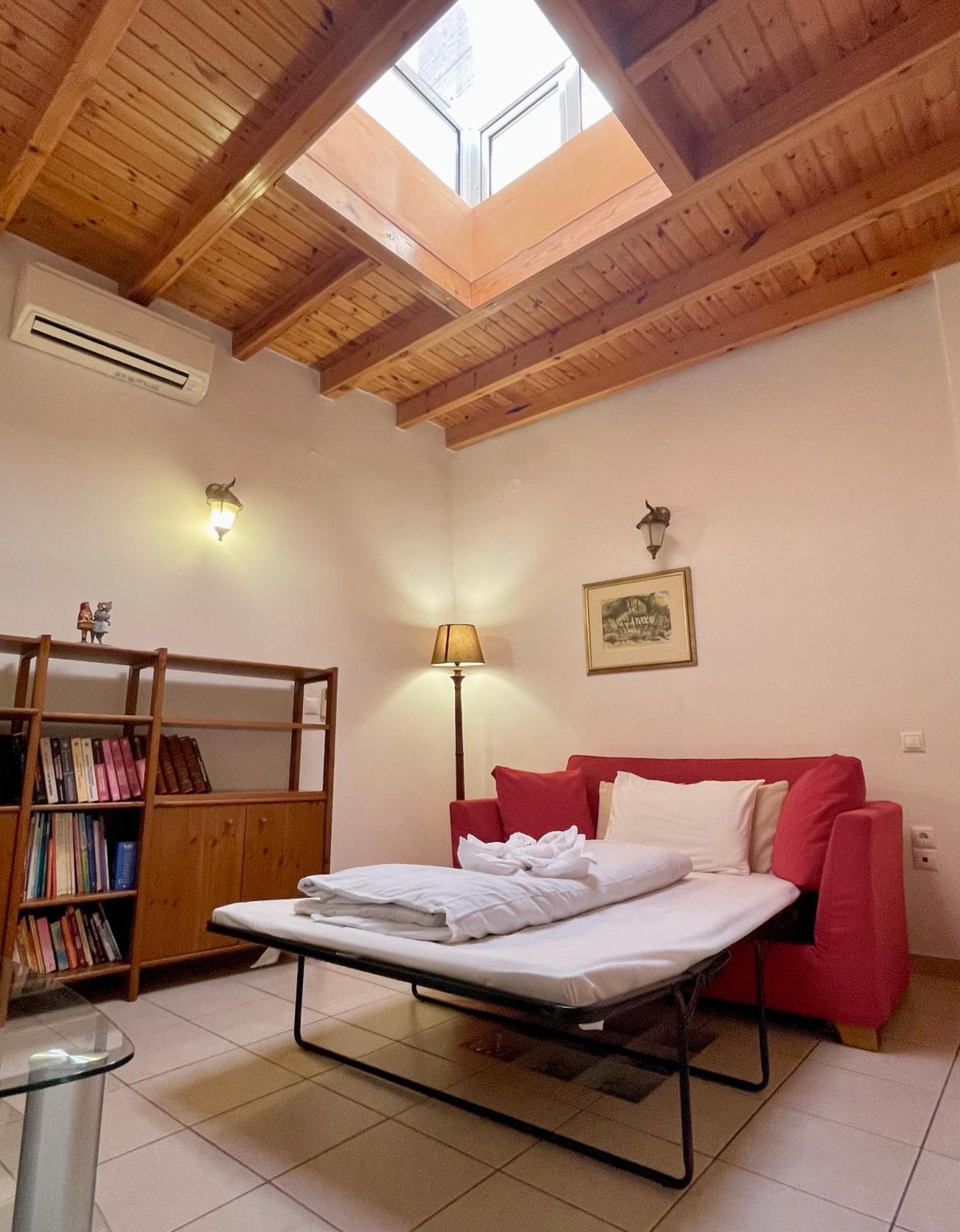 Odyssey House Villa Chania  Exterior photo