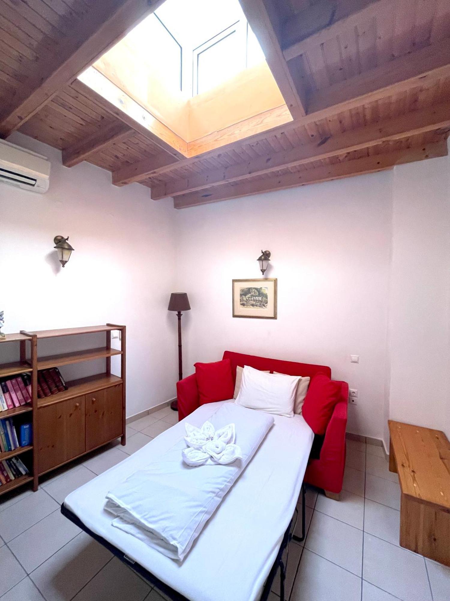 Odyssey House Villa Chania  Exterior photo