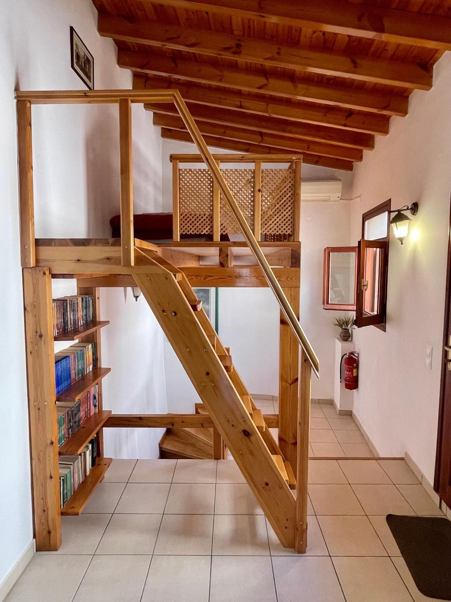 Odyssey House Villa Chania  Exterior photo