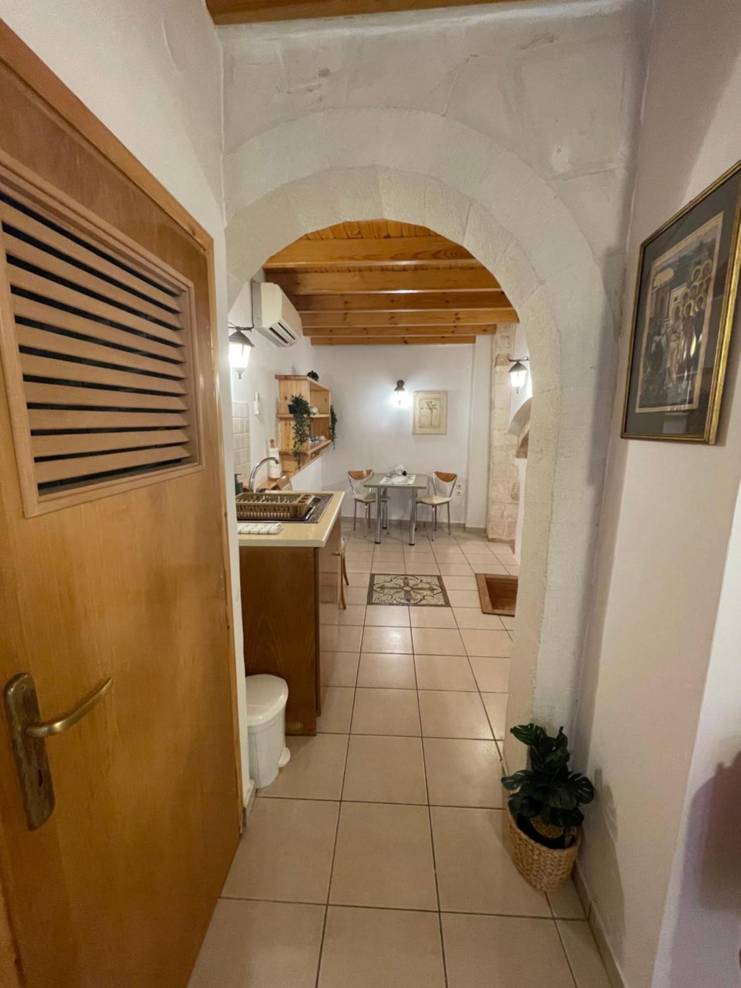 Odyssey House Villa Chania  Exterior photo