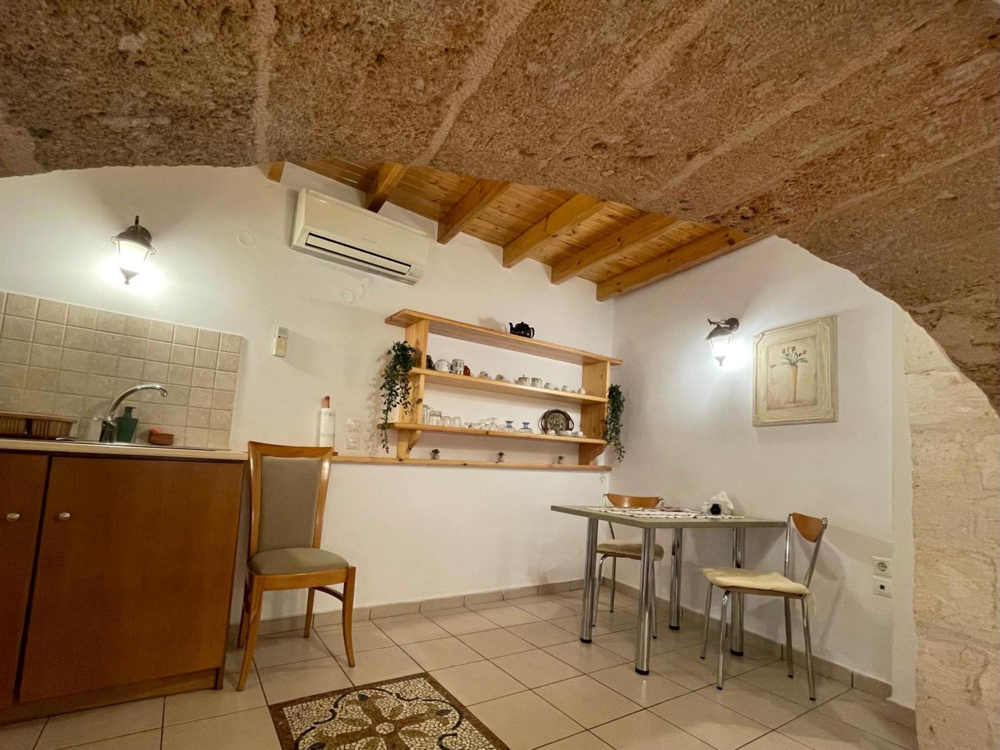 Odyssey House Villa Chania  Exterior photo
