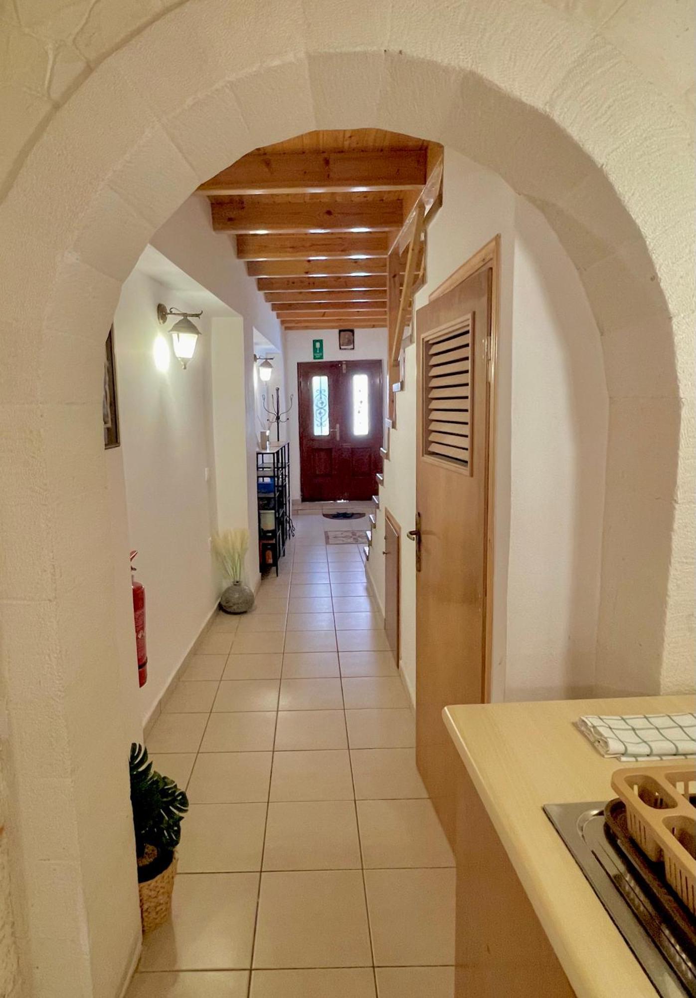 Odyssey House Villa Chania  Exterior photo