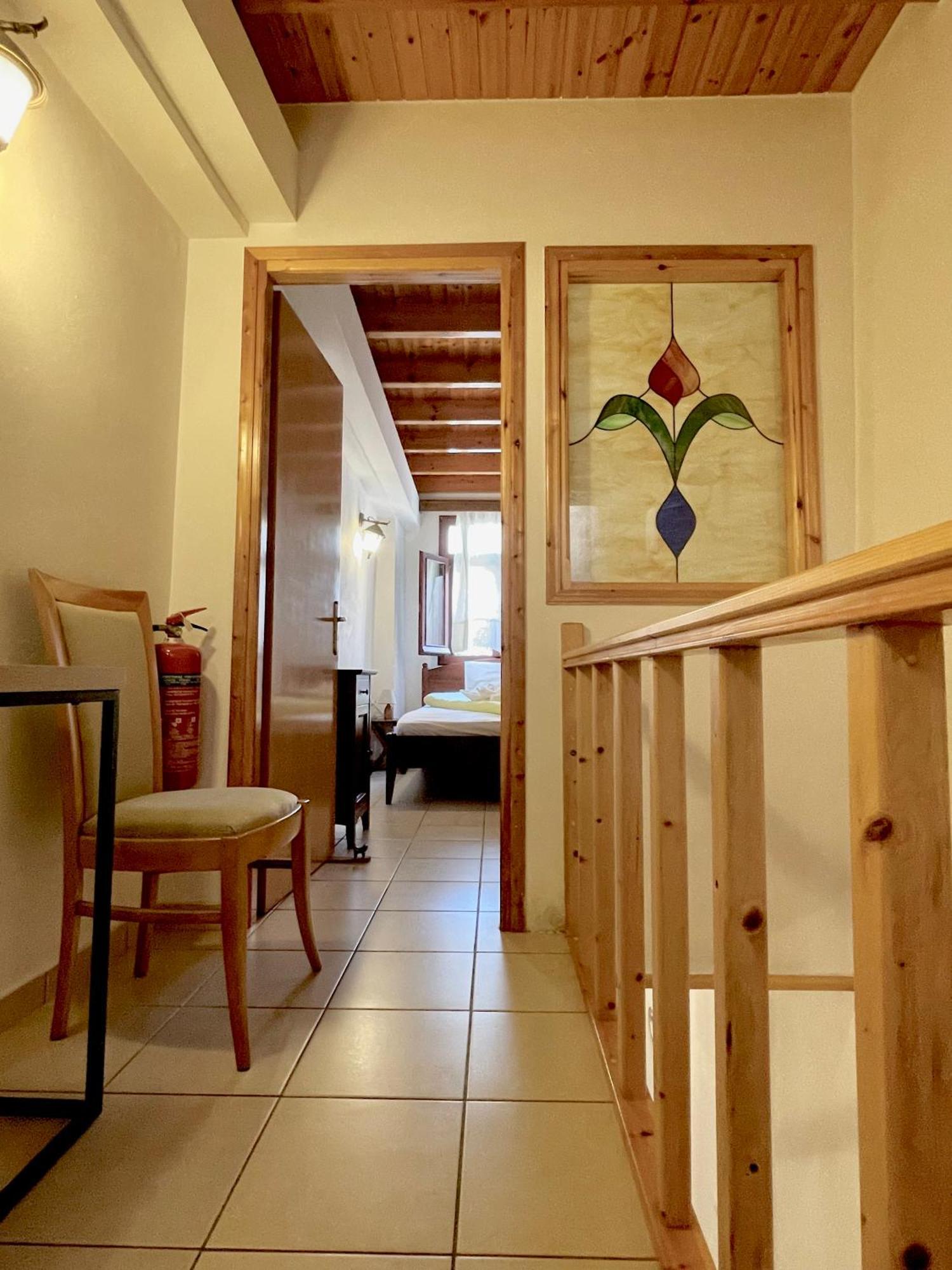 Odyssey House Villa Chania  Exterior photo