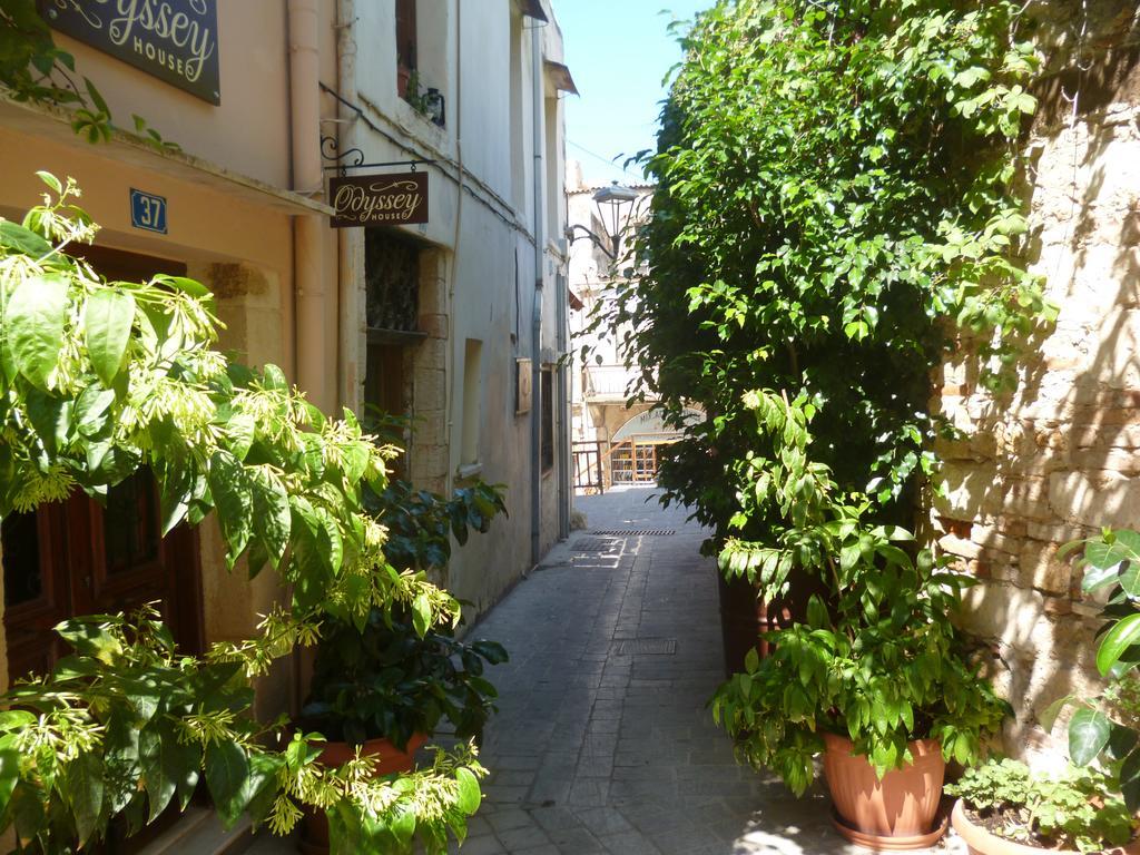 Odyssey House Villa Chania  Exterior photo