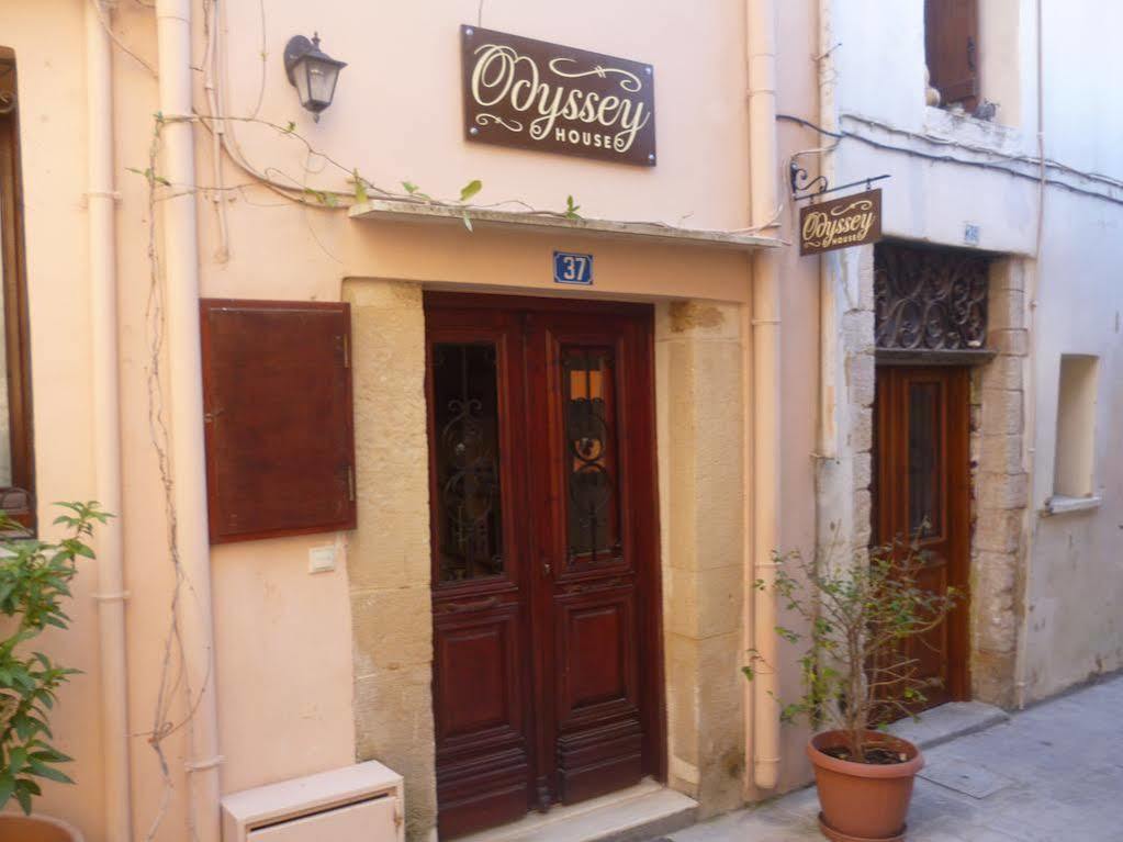 Odyssey House Villa Chania  Exterior photo