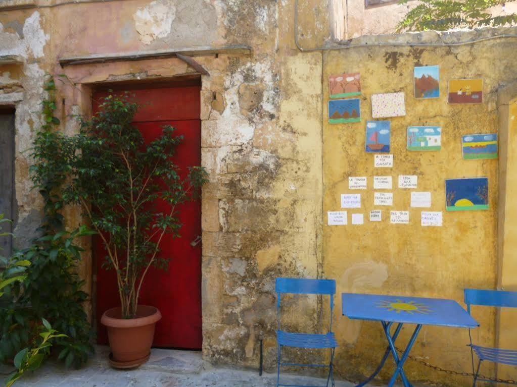 Odyssey House Villa Chania  Exterior photo