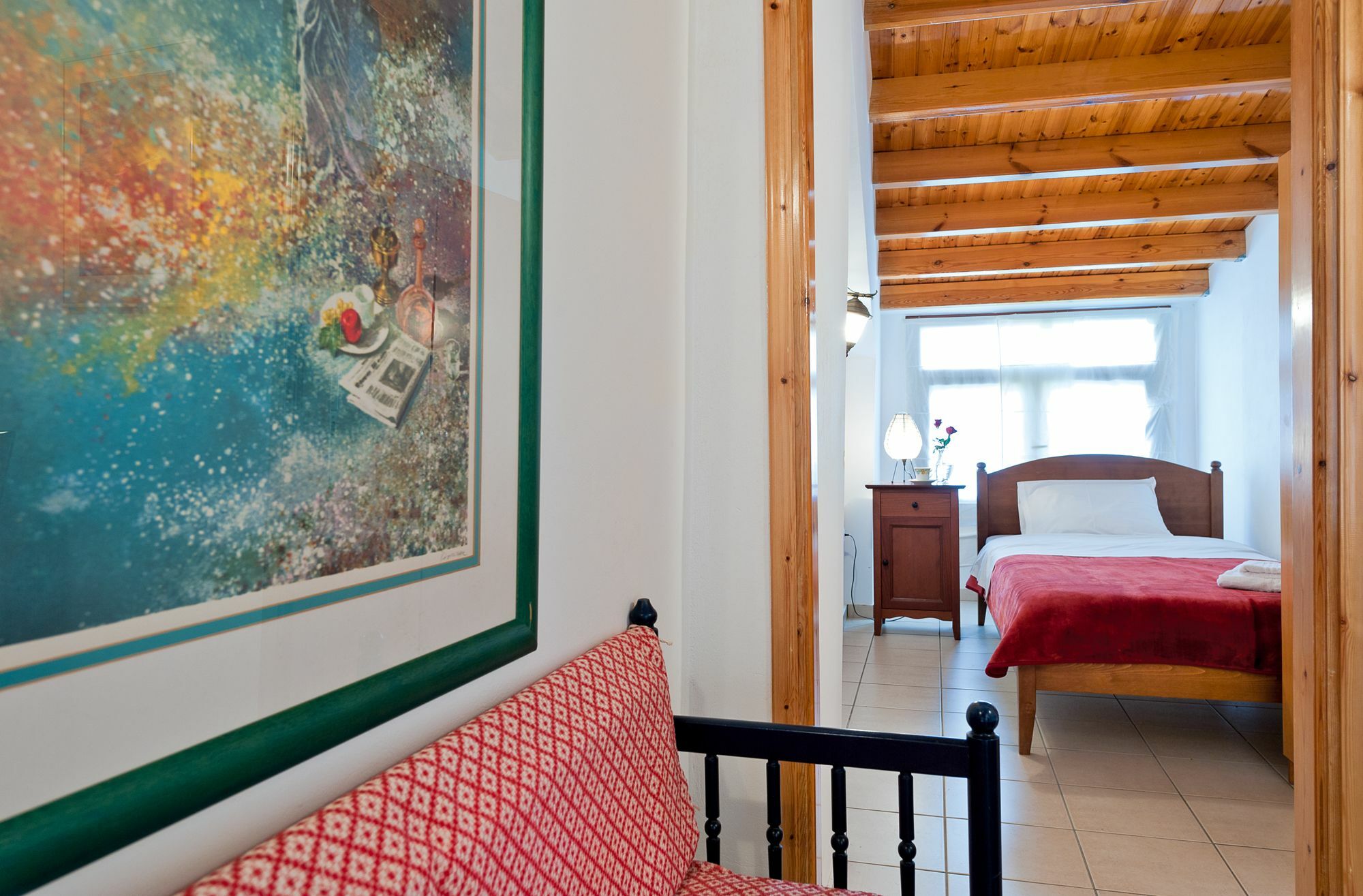 Odyssey House Villa Chania  Exterior photo