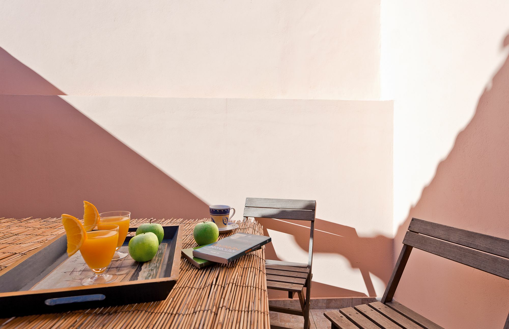 Odyssey House Villa Chania  Exterior photo